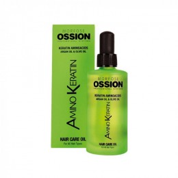Масло для волос с кератином Morfose Ossion Amino, 100 мл