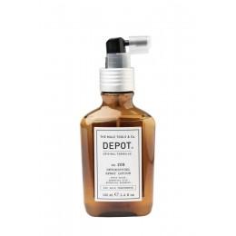 Спрей-лосьон для волос и кожи головы Depot 208, 100 мл Спрей-лосьон для волос и кожи головы Depot 208, 100 мл