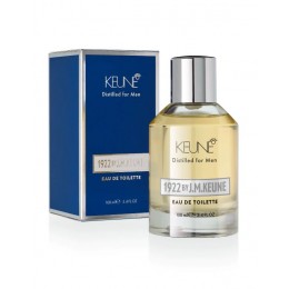 Туалетная вода 1922 by J.M. KEUNE Eau de Toilette, 100 мл Туалетная вода 1922 by J.M. KEUNE Eau de Toilette, 100 мл