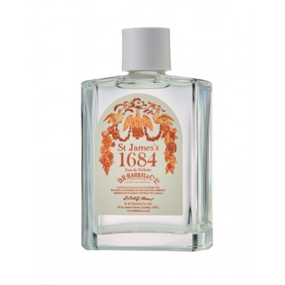 Туалетная вода St. James’s 1684 Eau de Toilette D R Harris, 30 мл Туалетная вода St. James’s 1684 Eau de Toilette D R Harris, 30 мл