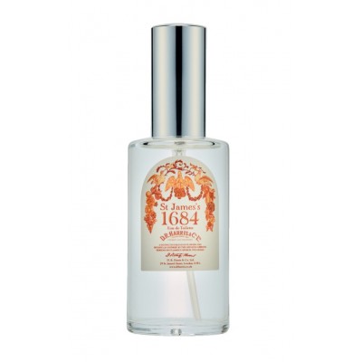 Туалетная вода St. James’s 1684 Eau de Toilette D R Harris Spray, 50 мл Туалетная вода St. James’s 1684 Eau de Toilette D R Harris Spray, 50 мл