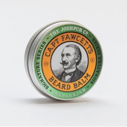 Бальзам для бороды Captain Fawcett's Maharajah Beard Balm, 60 мл Бальзам для бороды Captain Fawcett's Maharajah Beard Balm, 60 мл