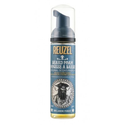 Пена-кондиционер для бороды Reuzel Beard Foam Пена-кондиционер для бороды Reuzel Beard Foam