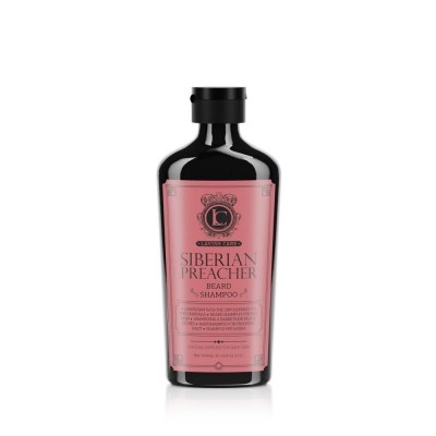 Шампунь для бороды Lavish Care Siberian Preacher Beard Shampoo Шампунь для бороды Lavish Care Siberian Preacher Beard Shampoo