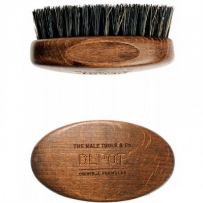 Щетка для бороды Depot 722 Wooden Beard Brush Щетка для бороды Depot 722 Wooden Beard Brush