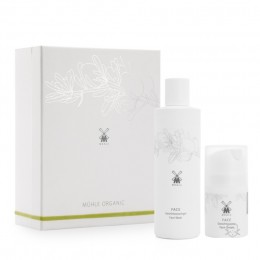 Набор косметики по уходу за кожей лица ORGANIC Face Care Set from Muehle
