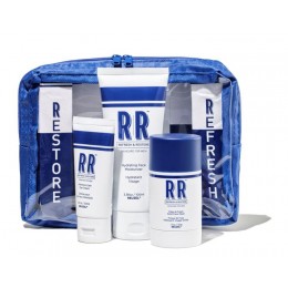 Набор по уходу за кожей лица Reuzel Skin Care Gift Set Bag