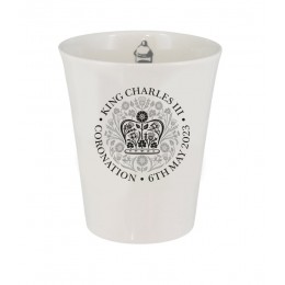 Фарфоровая кружка для зубных щёток D R Harris