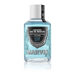 Ополаскиватель для полости рта Marvis Anise Mint Concentrate, 120 мл Ополаскиватель для полости рта Marvis Anise Mint Concentrate, 120 мл