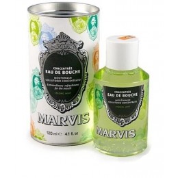 Ополаскиватель для полости рта Marvis Strong Mint Concentrate, 120 мл Ополаскиватель для полости рта Marvis Strong Mint Concentrate, 120 мл