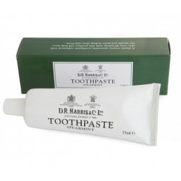 Зубная паста D. R. Harris Spearmint Toothpaste, 75 мл Зубная паста D. R. Harris Spearmint Toothpaste, 75 мл