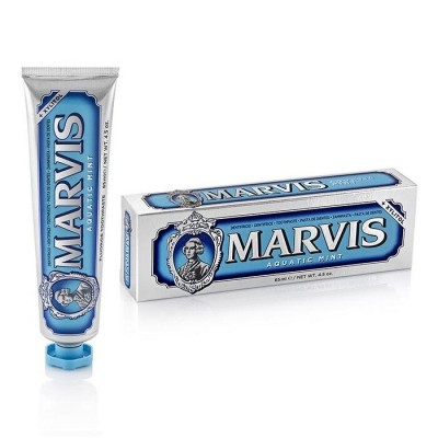 Зубная паста Marvis Aquatic Mint 85 ml Зубная паста Marvis Aquatic Mint 85 ml