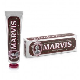 Зубная паста Marvis Black Forest Toothpaste 75 мл Зубная паста Marvis Black Forest Toothpaste 75 мл