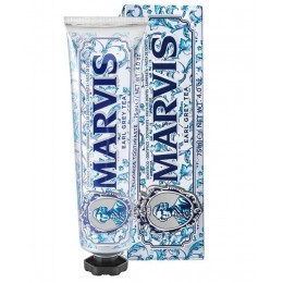 Зубная паста Marvis Earl Grey Tea Toothpaste 75 мл Зубная паста Marvis Earl Grey Tea Toothpaste 75 мл