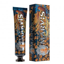 Зубная паста Marvis Garden Collection Dreamy Osmanthus 75 мл Зубная паста Marvis Garden Collection Dreamy Osmanthus 75 мл