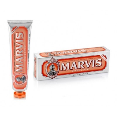 Зубная паста Marvis Ginger Mint 85 ml Зубная паста Marvis Ginger Mint 85 ml