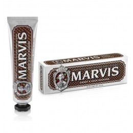 Зубная паста Marvis Sweet & Sour Rhubarb Toothpaste 75 мл Зубная паста Marvis Sweet & Sour Rhubarb Toothpaste 75 мл