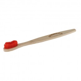 Зубная щётка D R Harris Red Bristle Biodegradable Bamboo Toothbrush Зубная щётка D R Harris Red Bristle Biodegradable Bamboo Toothbrush