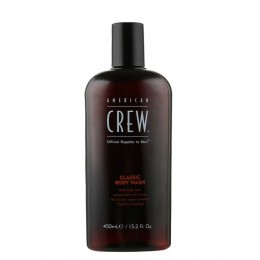Гель для душа American Crew Classic Body Wash, 450 мл