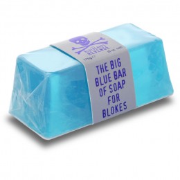 Мыло The Bluebeards Revenge Big Blue Bar Of Soap For Blokes