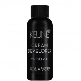 Окислитель для камуфляжа седых волос KEUNE Tinta Cream Developer 6%, 60 мл