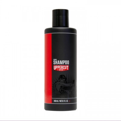 Шампунь для ежедневного применения Uppercut Deluxe Everyday Shampoo 240 мл Шампунь для ежедневного применения Uppercut Deluxe Everyday Shampoo 240 мл