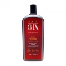 Шампунь для волос для глубокой очистки American Crew Daily Cleansing Shampoo 1000 мл Шампунь для волос для глубокой очистки American Crew Daily Cleansing Shampoo 1000 мл