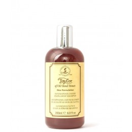 Шампунь для волос и тела Taylor of Old Bond Street Sandalwood Hair & Body Shampoo 200 мл