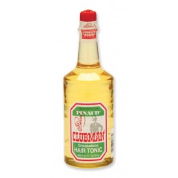 Смягчающий тоник для волос Clubman Pinaud Greaseless Hair Tonic, 370 мл Смягчающий тоник для волос Clubman Pinaud Greaseless Hair Tonic, 370 мл