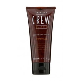 Гель для укладки волос экстремальной фиксации American Crew Superglue