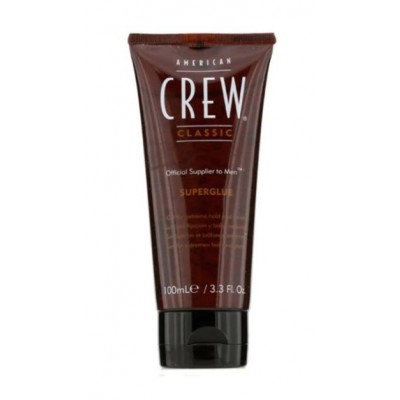 Гель для укладання волосся екстремальної фіксації American Crew Superglue Гель для укладання волосся екстремальної фіксації American Crew Superglue