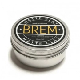 Глина для укладки волос Brem Matt Clay Глина для укладки волос Brem Matt Clay