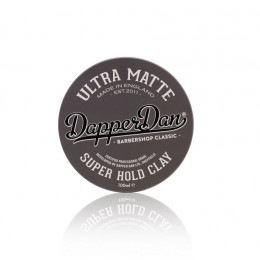 Глина для укладки волос Dapper Dan Ultra Matte Clay