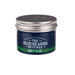 Глина для укладки волос The Bluebeards Revenge Matt Clay 100 мл