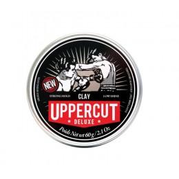 Глина для укладки волос Uppercut Deluxe Matt Clay 60 грамм Глина для укладки волос Uppercut Deluxe Matt Clay 60 грамм