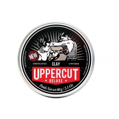 Глина для укладки волос Uppercut Deluxe Matt Clay 60 г Глина для укладки волос Uppercut Deluxe Matt Clay 60 г