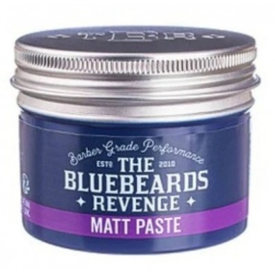 Паста для укладки волос The Bluebeards Revenge Matt Paste Паста для укладки волос The Bluebeards Revenge Matt Paste