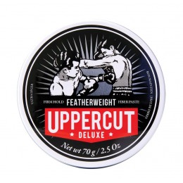 Паста для укладки волос Uppercut Deluxe Featherweight 70 грамм Паста для укладки волос Uppercut Deluxe Featherweight 70 грамм