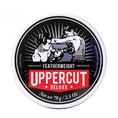 Паста для укладки волос Uppercut Deluxe Featherweight 70 г Паста для укладки волос Uppercut Deluxe Featherweight 70 г