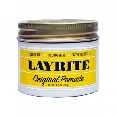 Помада для укладки волос Layrite Original Pomade Помада для укладки волос Layrite Original Pomade
