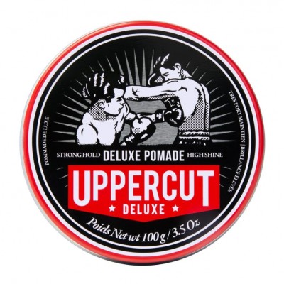 Помада для укладки волос Uppercut Deluxe Pomade 100 мл Помада для укладки волос Uppercut Deluxe Pomade 100 мл