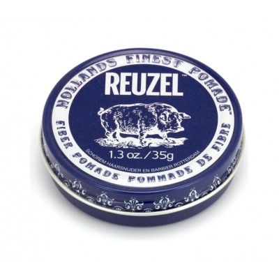 Паста для волосся Reuzel Fiber Pomade 35 ml Паста для волосся Reuzel Fiber Pomade 35 ml