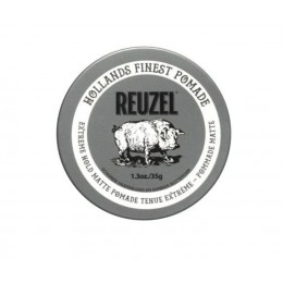 Помада для волос Reuzel Matte Pomade 35 ml Помада для волос Reuzel Matte Pomade 35 ml
