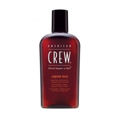 Жидкий воск American Crew Liquid Wax Жидкий воск American Crew Liquid Wax
