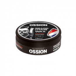 Воск для ухода за бородой и волосами Ossion P.B.L. Morfose, 175 мл