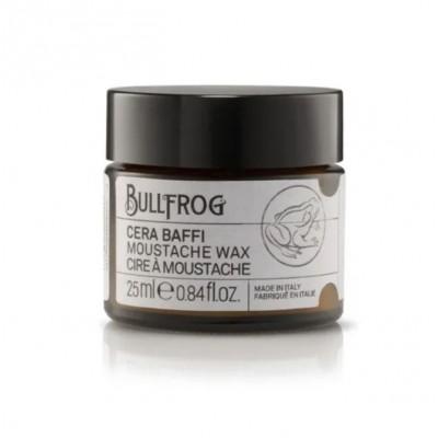 Воск для усов Bullfrog Moustache Wax 25 мл Воск для усов Bullfrog Moustache Wax 25 мл
