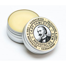 Воск для усов CAPTAIN FAWCETT’S сандал, 15 мл Воск для усов CAPTAIN FAWCETT’S сандал, 15 мл