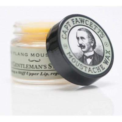 Воск для усов Captain Fawcett's, 15 мл Воск для усов Captain Fawcett's, 15 мл