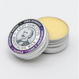 Воск для усов Captain Fawcett's John Petrucci's Nebula Moustache Wax, 15 мл Воск для усов Captain Fawcett's John Petrucci's Nebula Moustache Wax, 15 мл