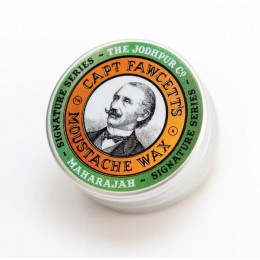 Воск для усов Captain Fawcett's Maharajah Moustache Wax, 15 мл Воск для усов Captain Fawcett's Maharajah Moustache Wax, 15 мл